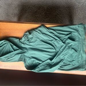 All in Motion Dark Green Hoodie